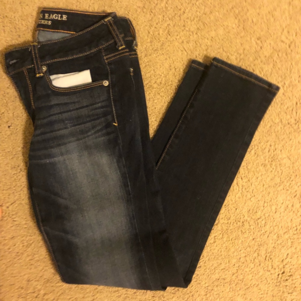 AE SKINNY JEANS